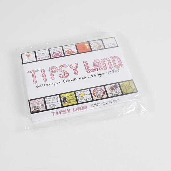 Tipsy Land Drinking Game - Get Your Party Started! - Picture 4 of 4